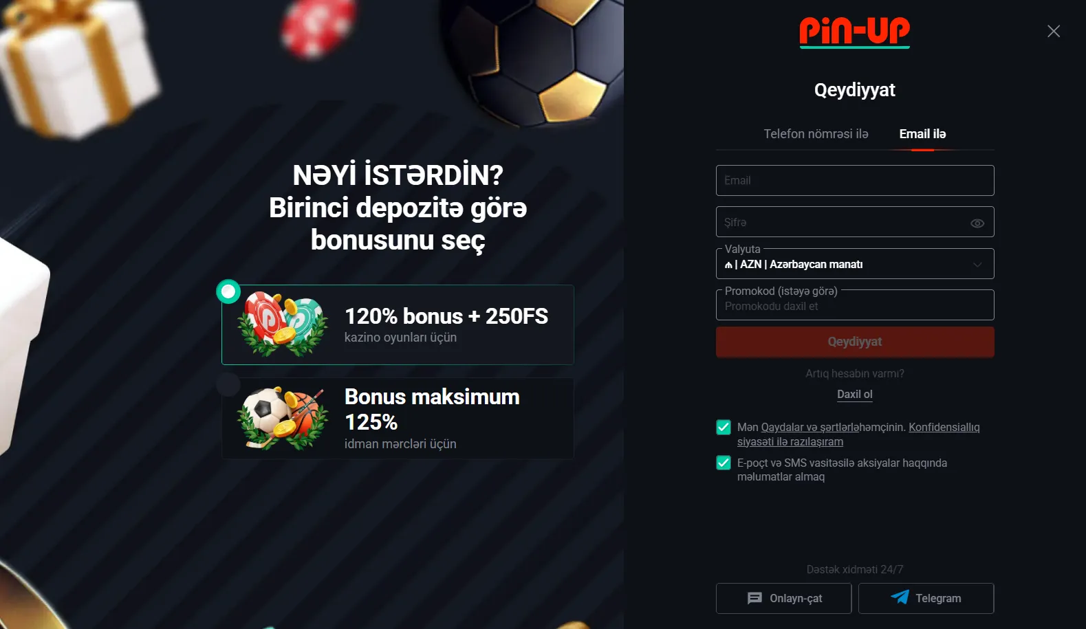 Pin Up casino indir və böyük bonuslar qazan Pin Up apk yüklə və qeydiyyatdan keçərək bütün imkanlardan faydalanın